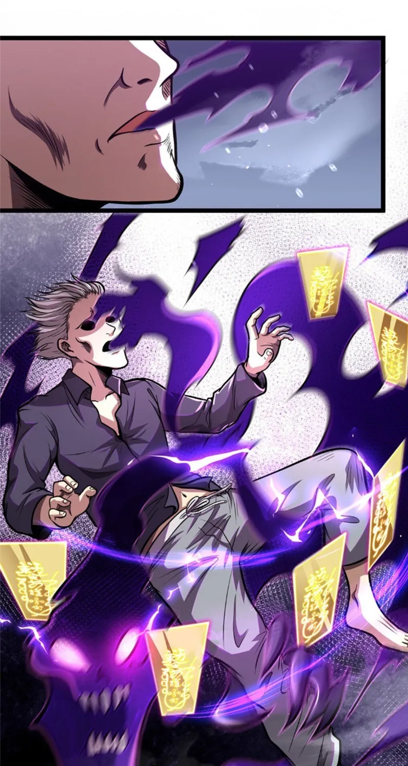 Urban God of Medicine Chapter 10 page 23 - 