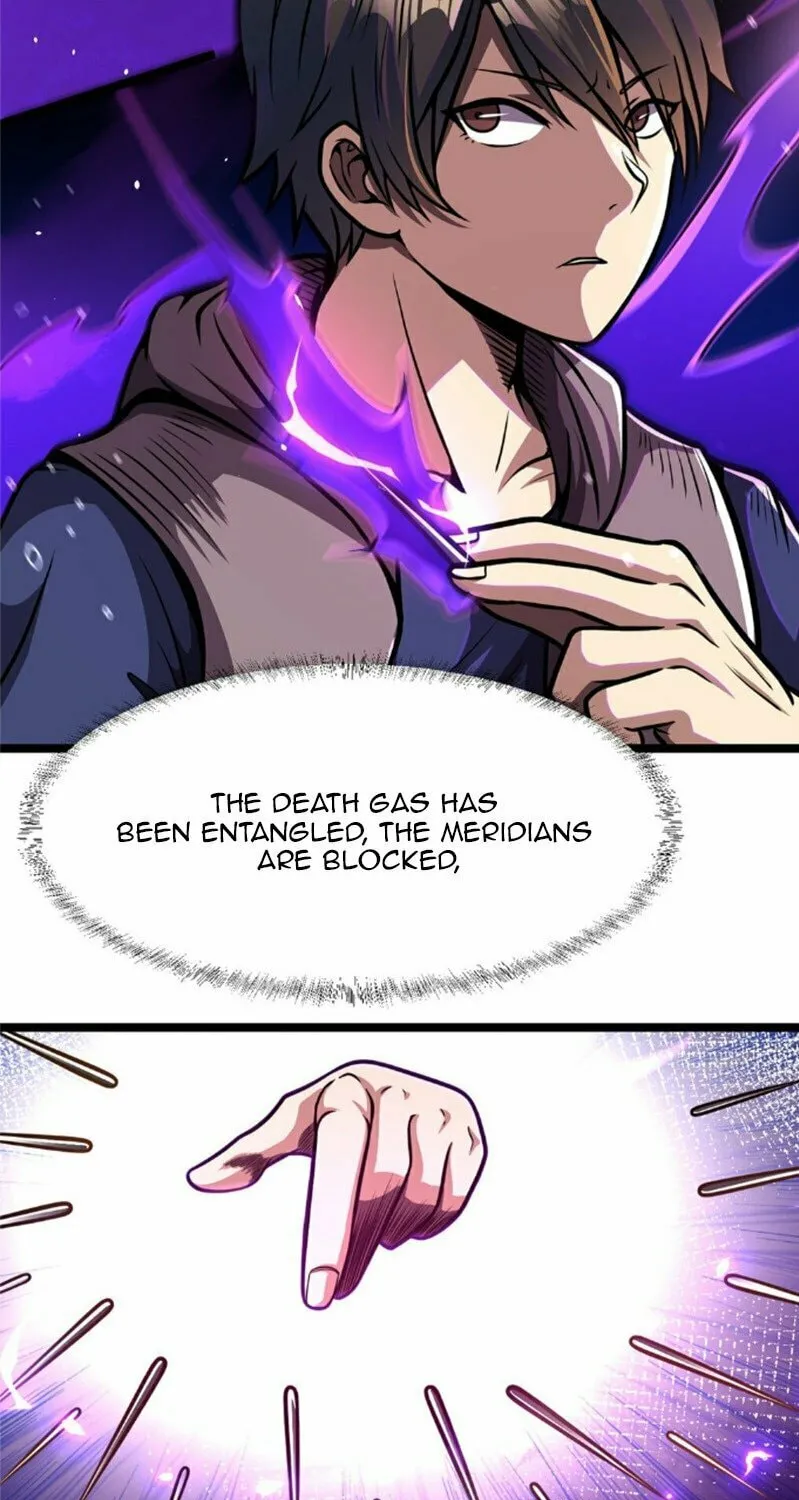 Urban God of Medicine Chapter 10 page 25 - 