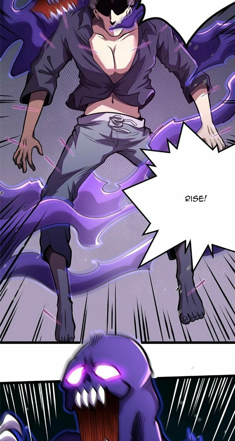 Urban God of Medicine Chapter 10 page 29 - 