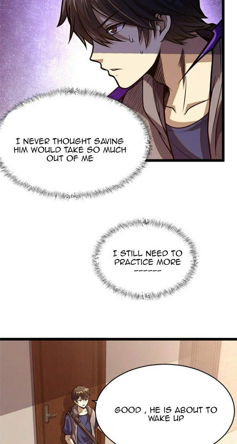 Urban God of Medicine Chapter 10 page 37 - 
