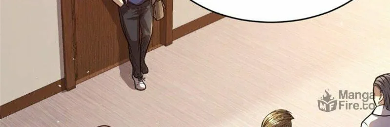 Urban God of Medicine Chapter 10 page 38 - 