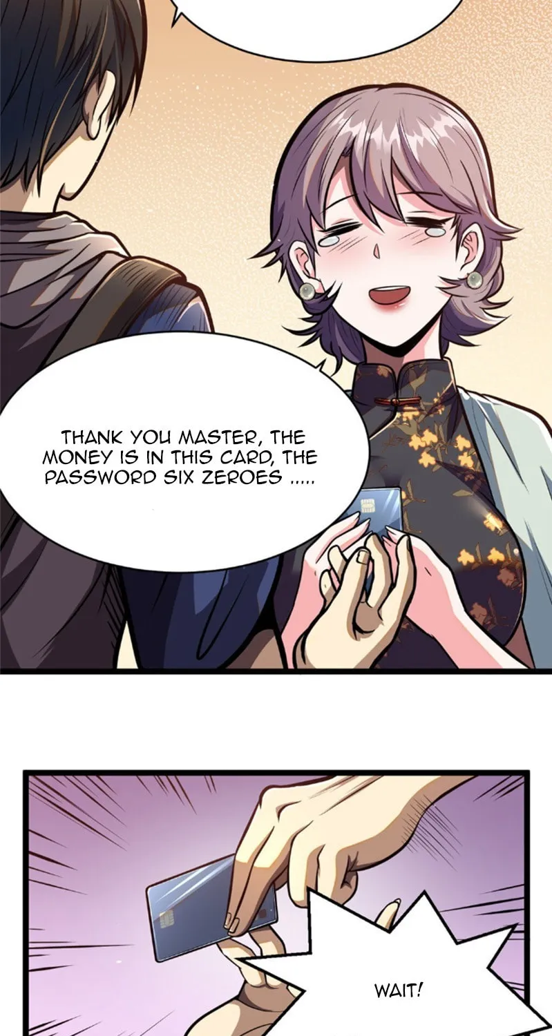 Urban God of Medicine Chapter 10 page 41 - 