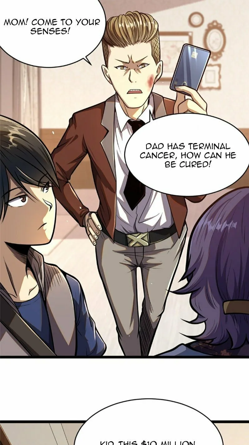 Urban God of Medicine Chapter 10 page 43 - 