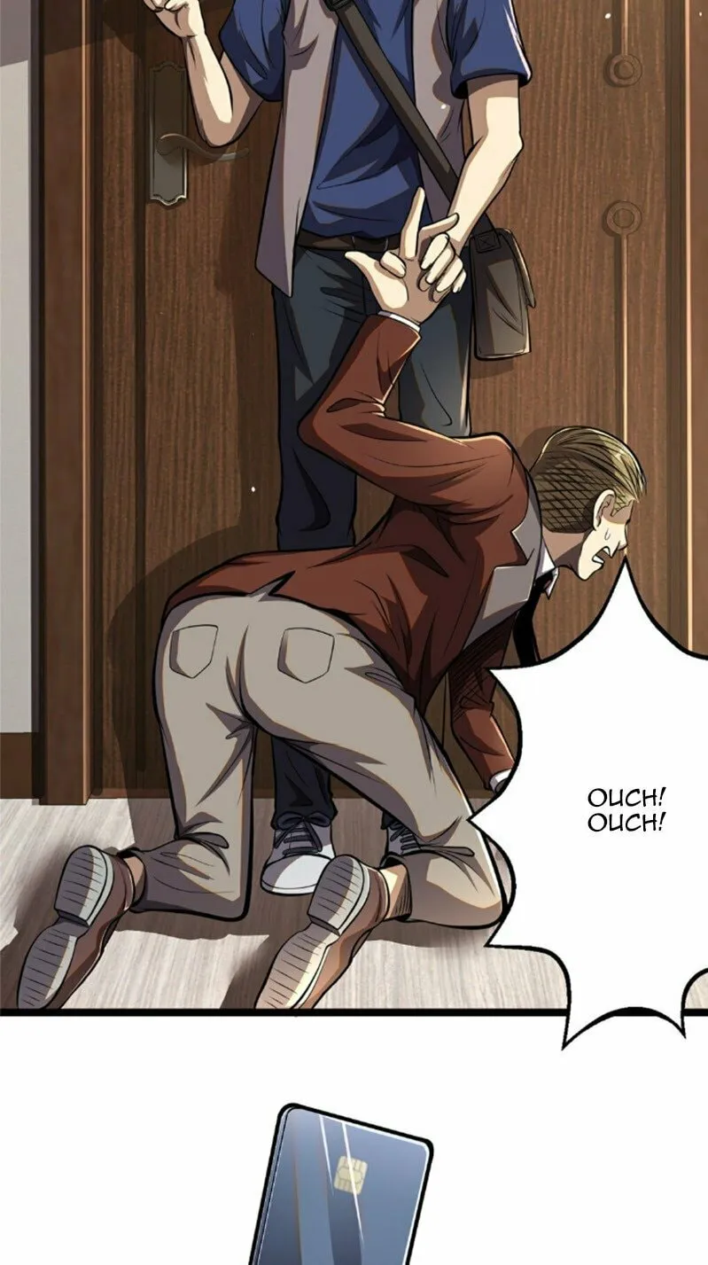 Urban God of Medicine Chapter 10 page 46 - 