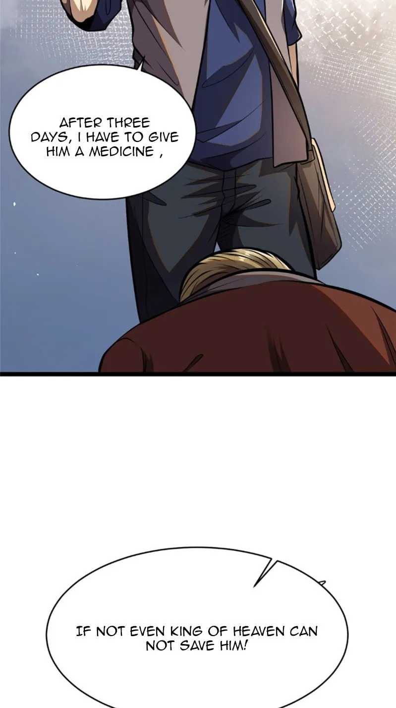 Urban God of Medicine Chapter 10 page 48 - 