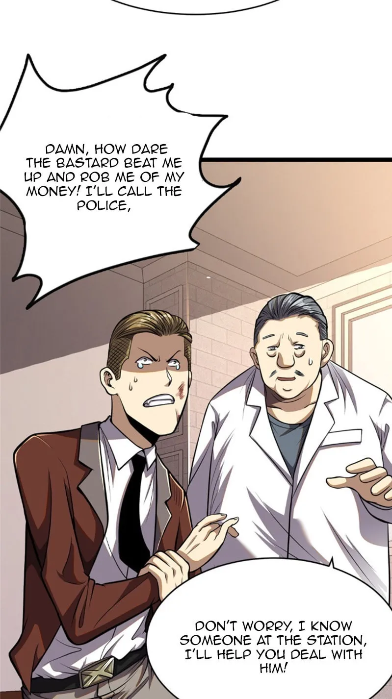 Urban God of Medicine Chapter 10 page 49 - 