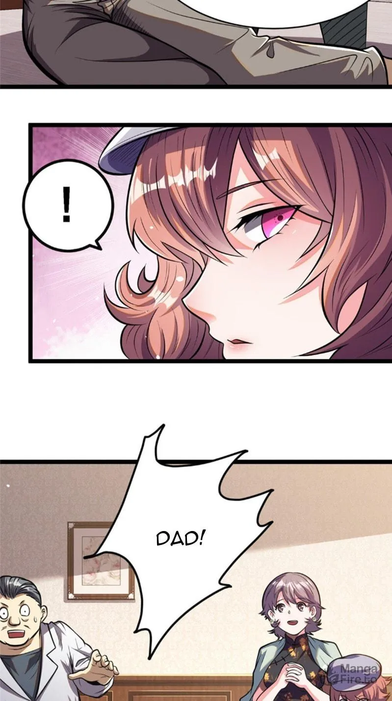Urban God of Medicine Chapter 10 page 50 - 