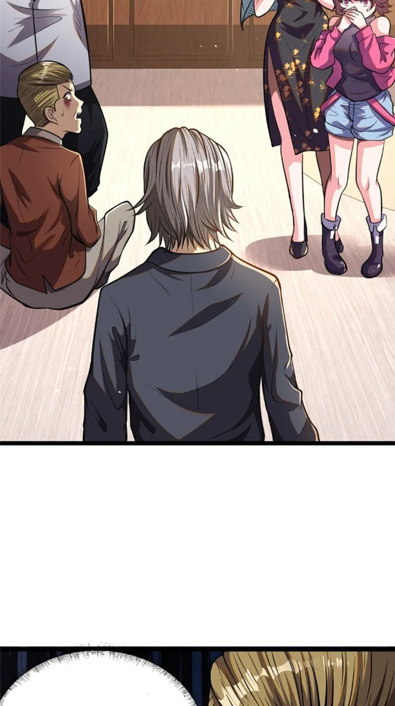 Urban God of Medicine Chapter 10 page 51 - 