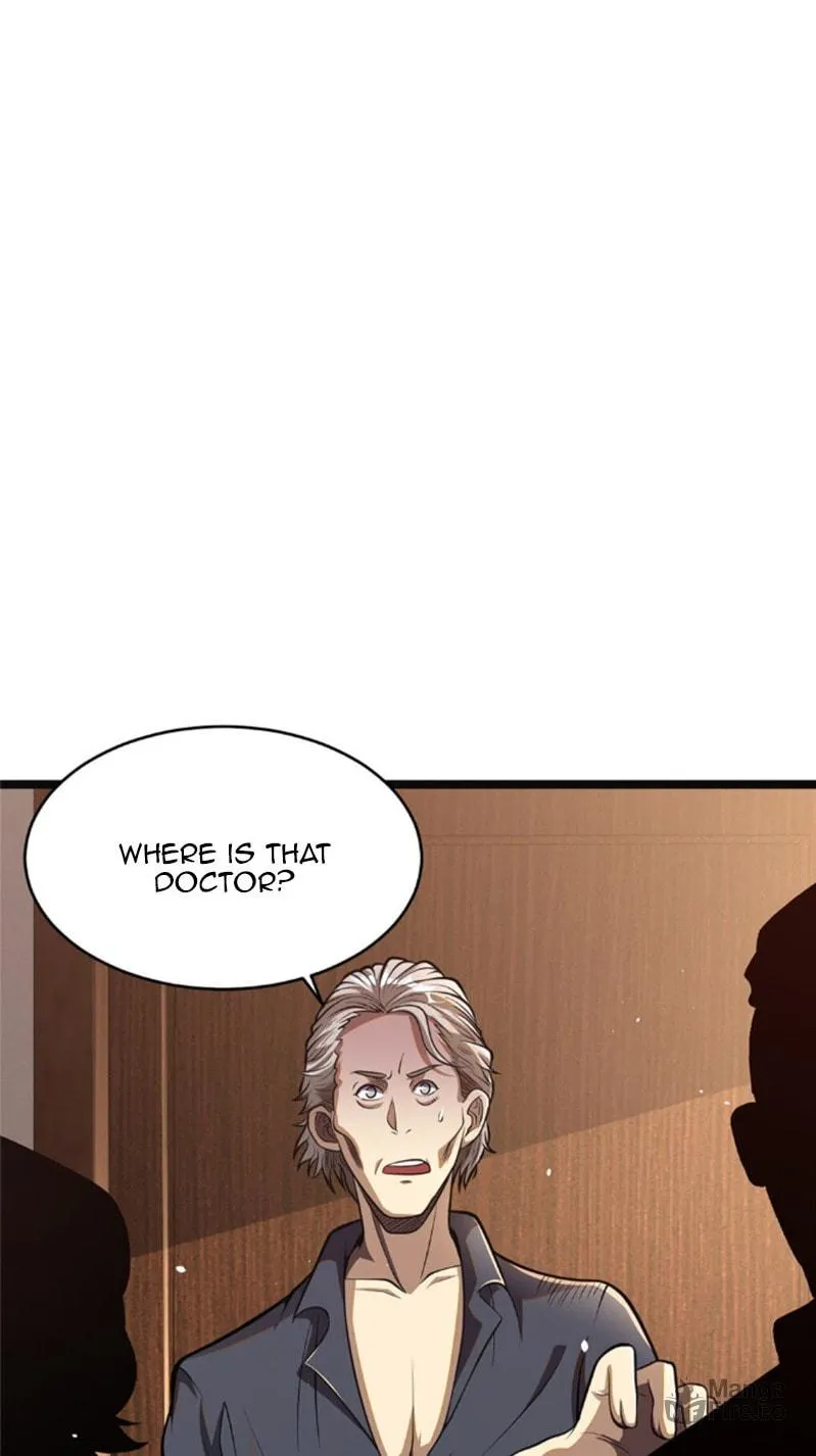 Urban God of Medicine Chapter 10 page 53 - 
