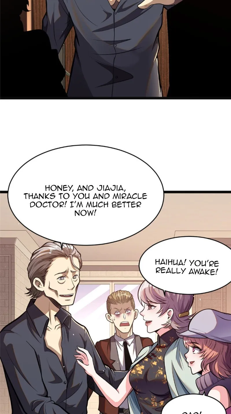 Urban God of Medicine Chapter 10 page 54 - 