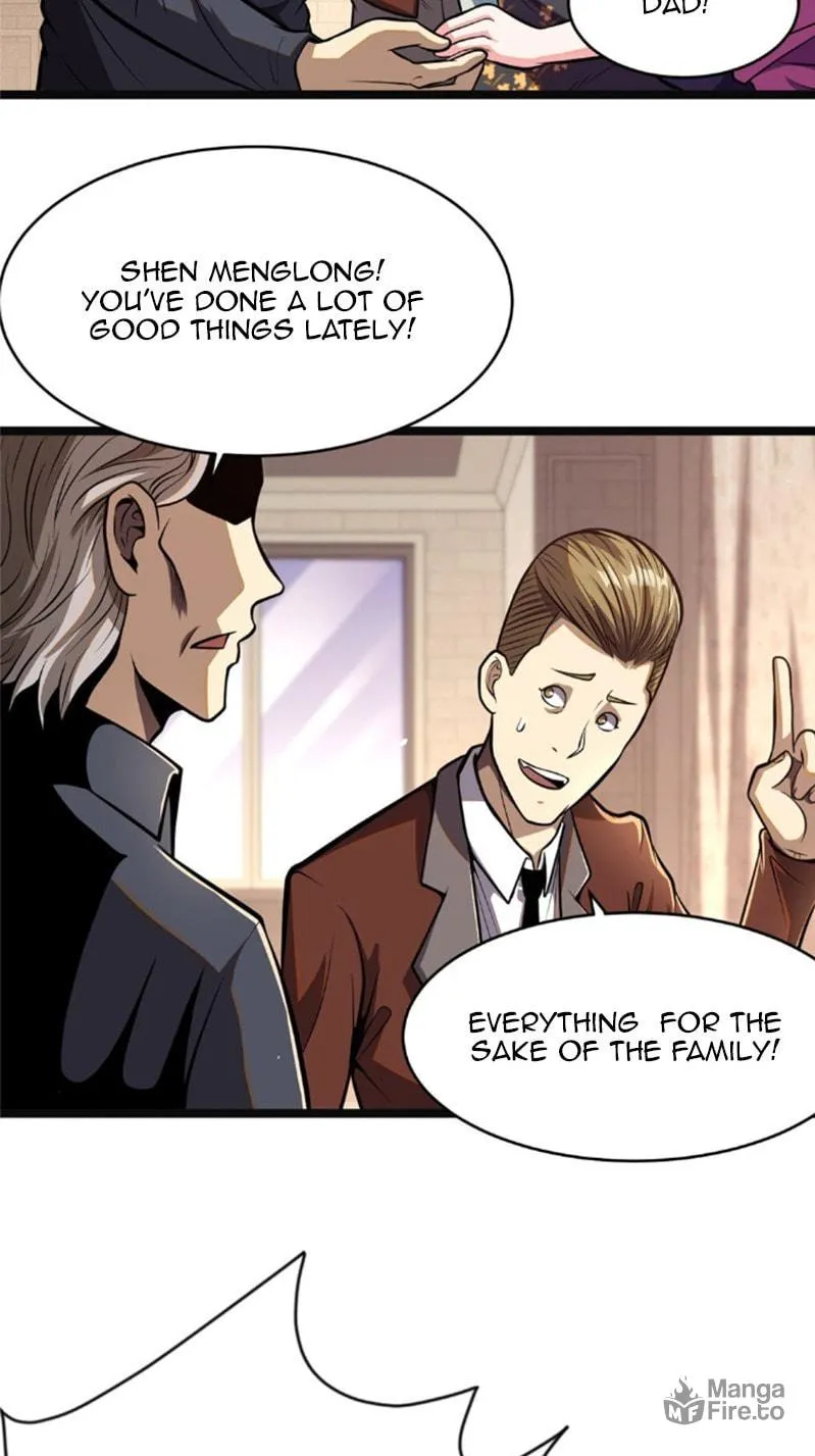 Urban God of Medicine Chapter 10 page 55 - 