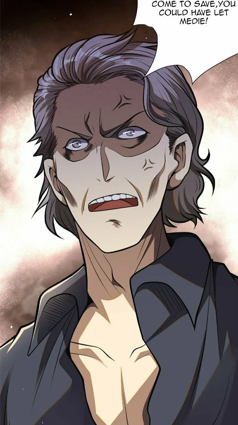 Urban God of Medicine Chapter 10 page 57 - 