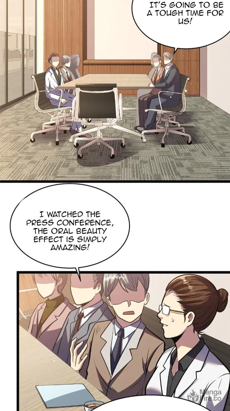 Urban God of Medicine Chapter 10 page 60 - 