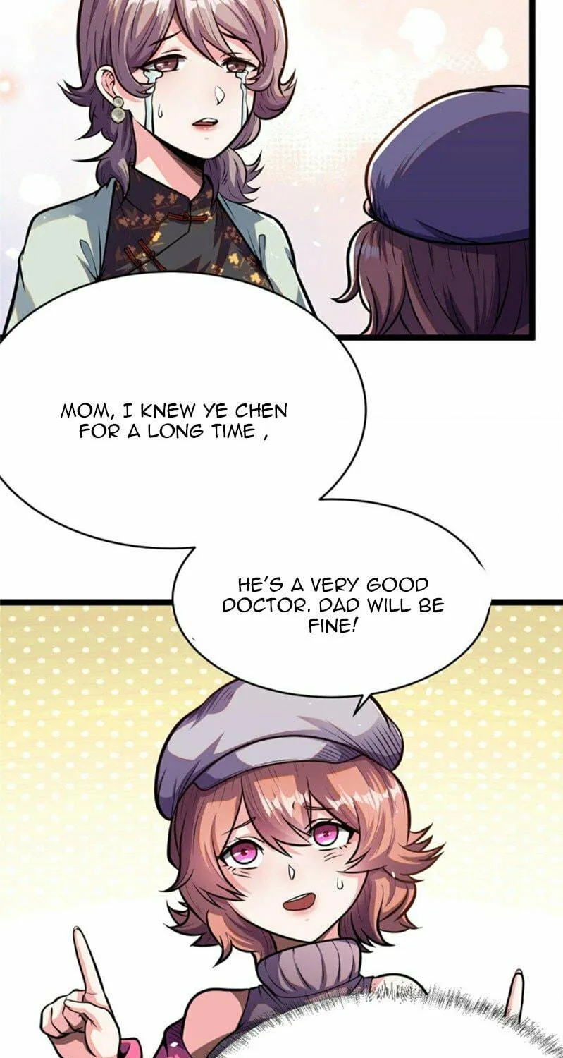 Urban God of Medicine Chapter 10 page 7 - 