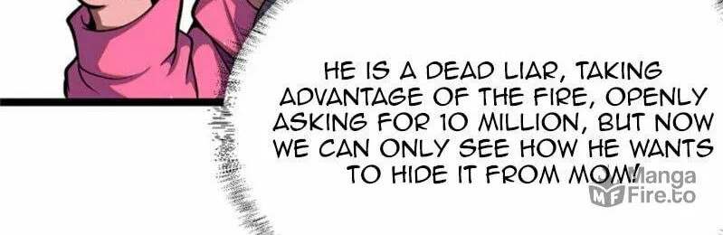 Urban God of Medicine Chapter 10 page 8 - 