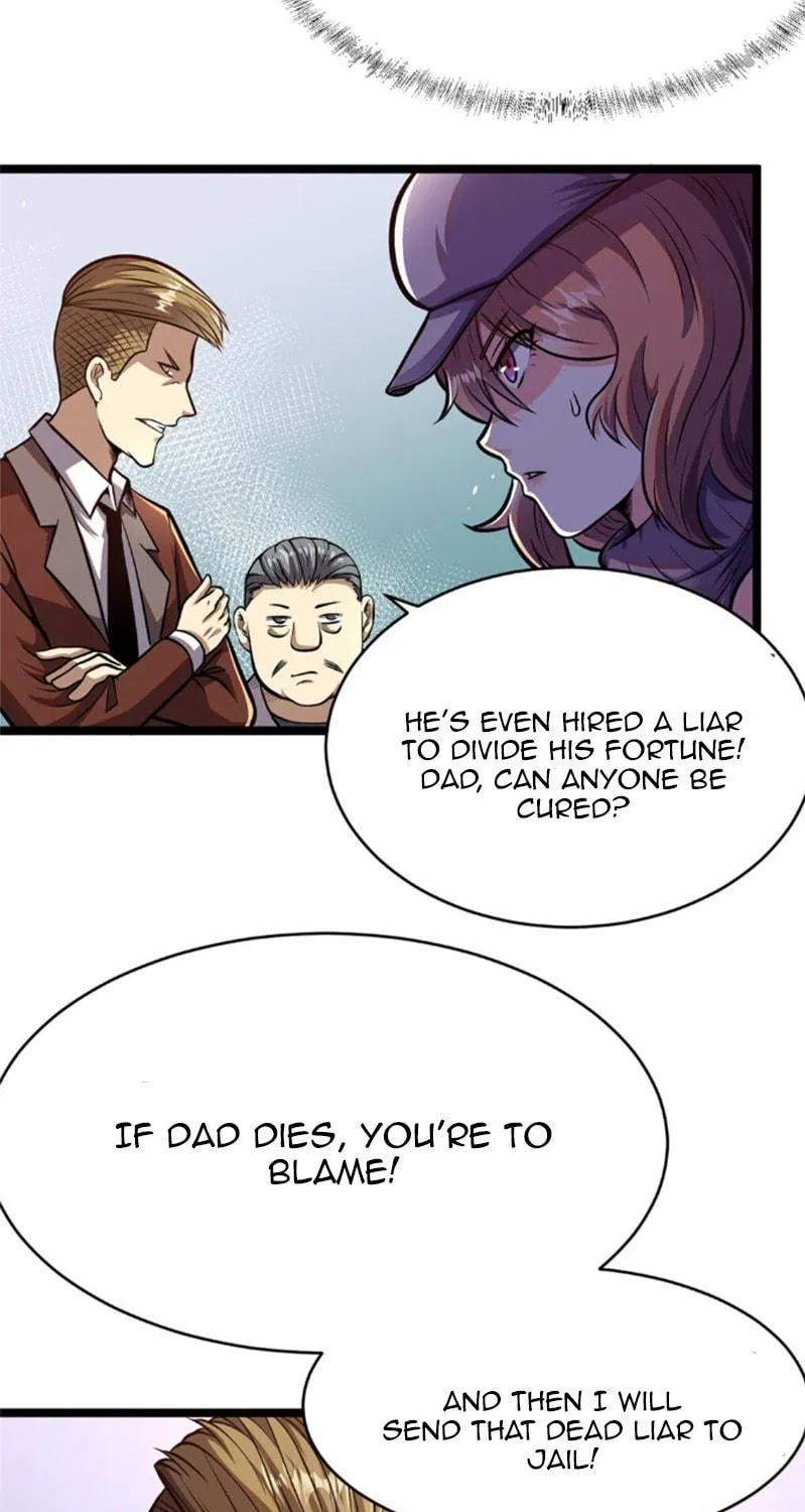 Urban God of Medicine Chapter 10 page 9 - 