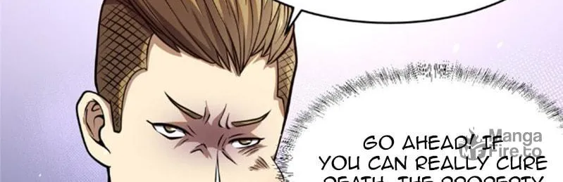 Urban God of Medicine Chapter 10 page 10 - 