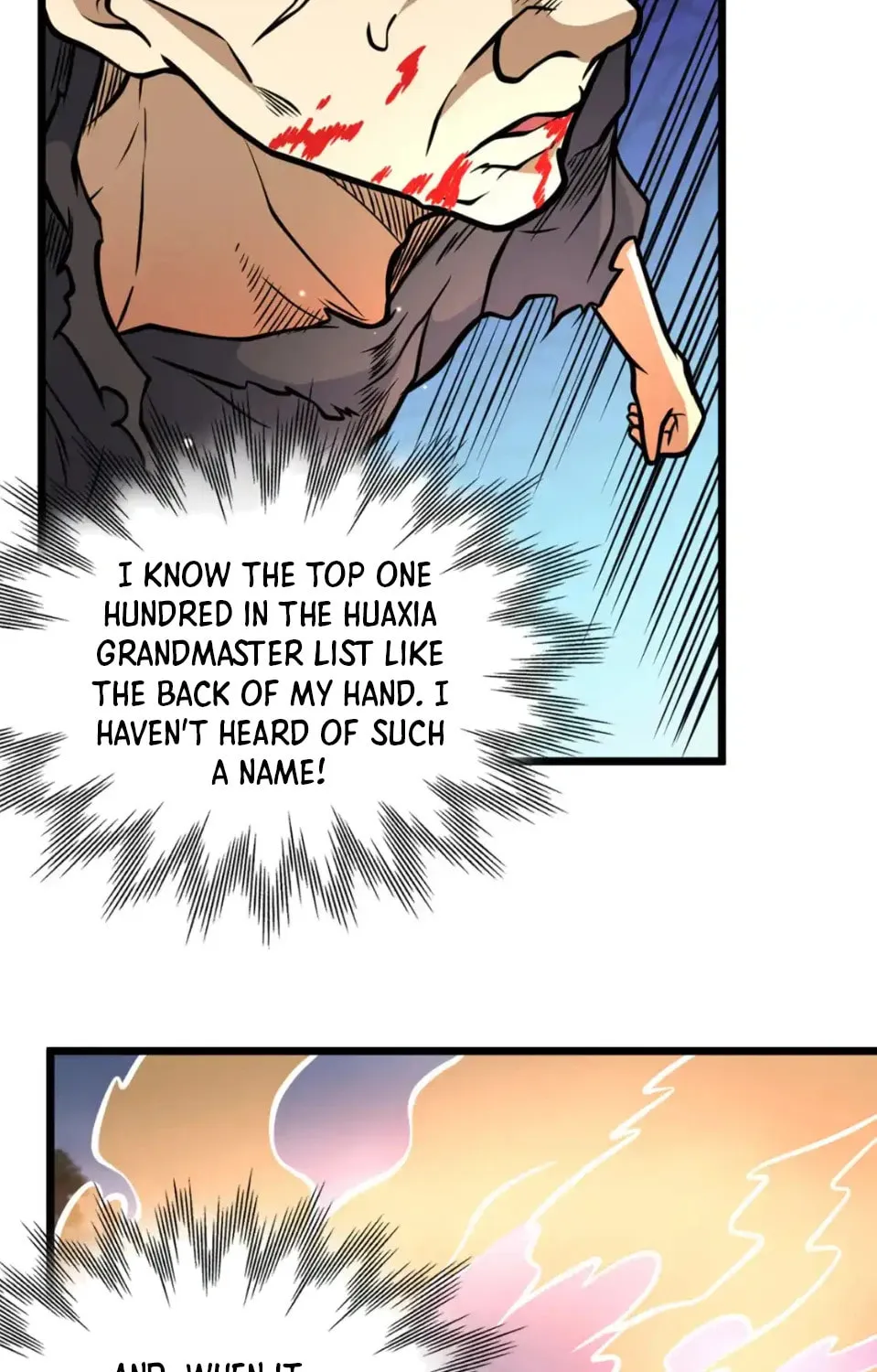 Urban God of Medicine Chapter 139 page 38 - 