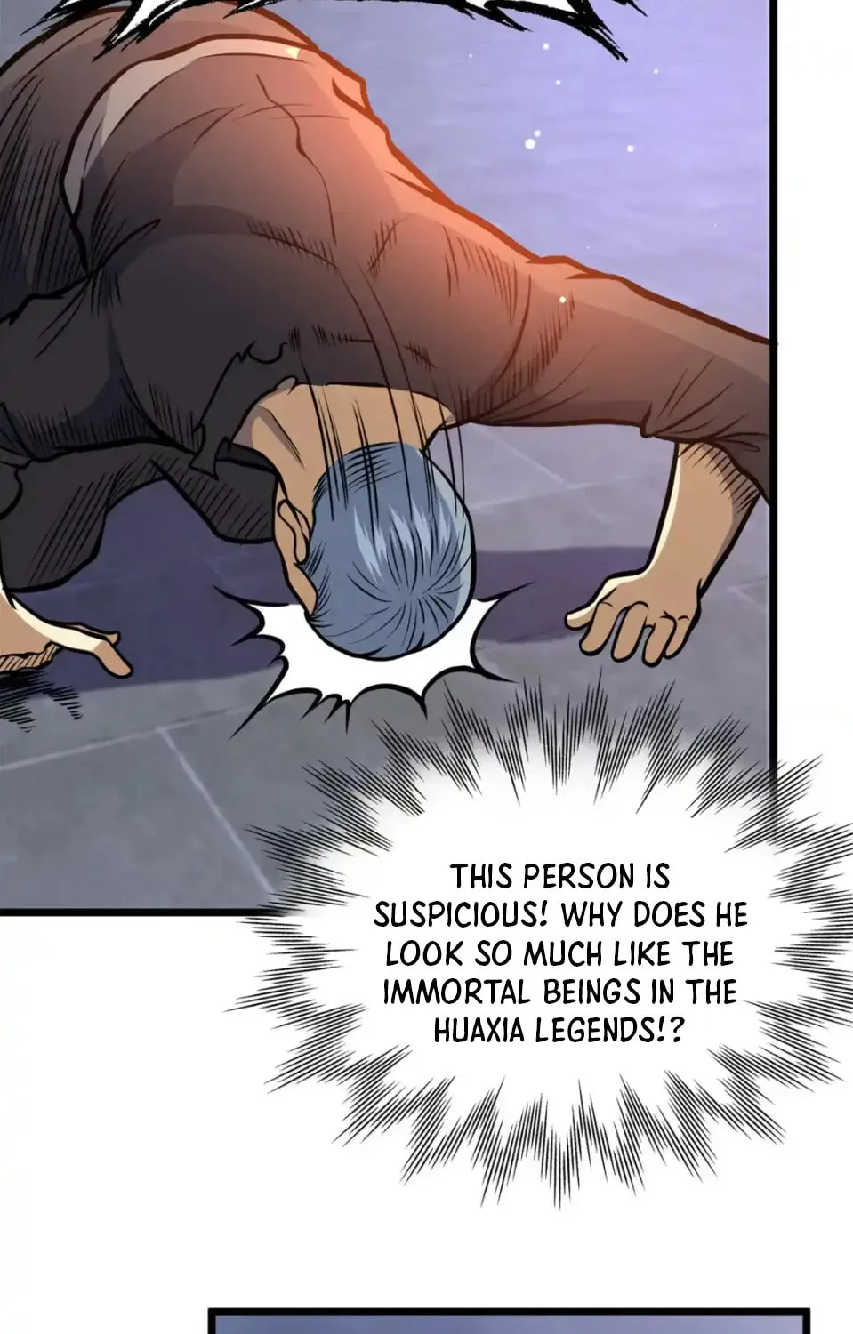 Urban God of Medicine Chapter 139 page 47 - 