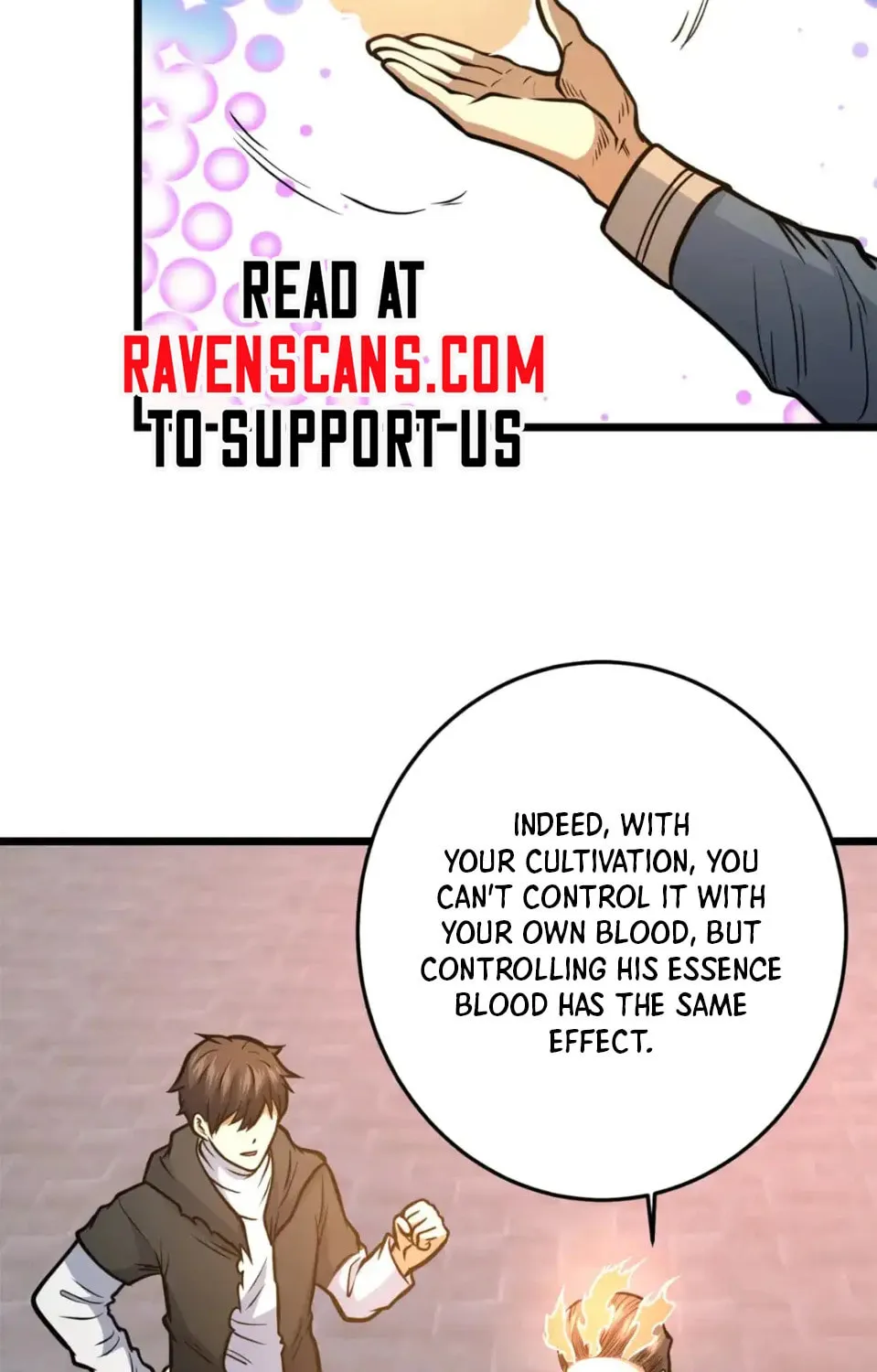 Urban God of Medicine Chapter 139 page 55 - 