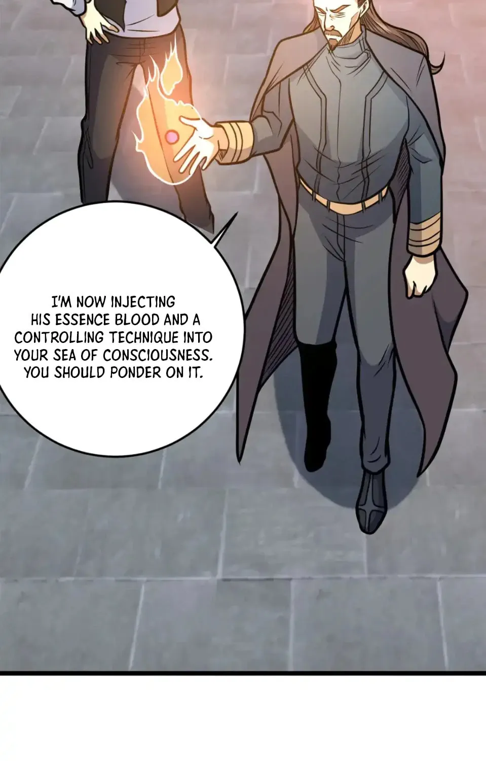 Urban God of Medicine Chapter 139 page 56 - 