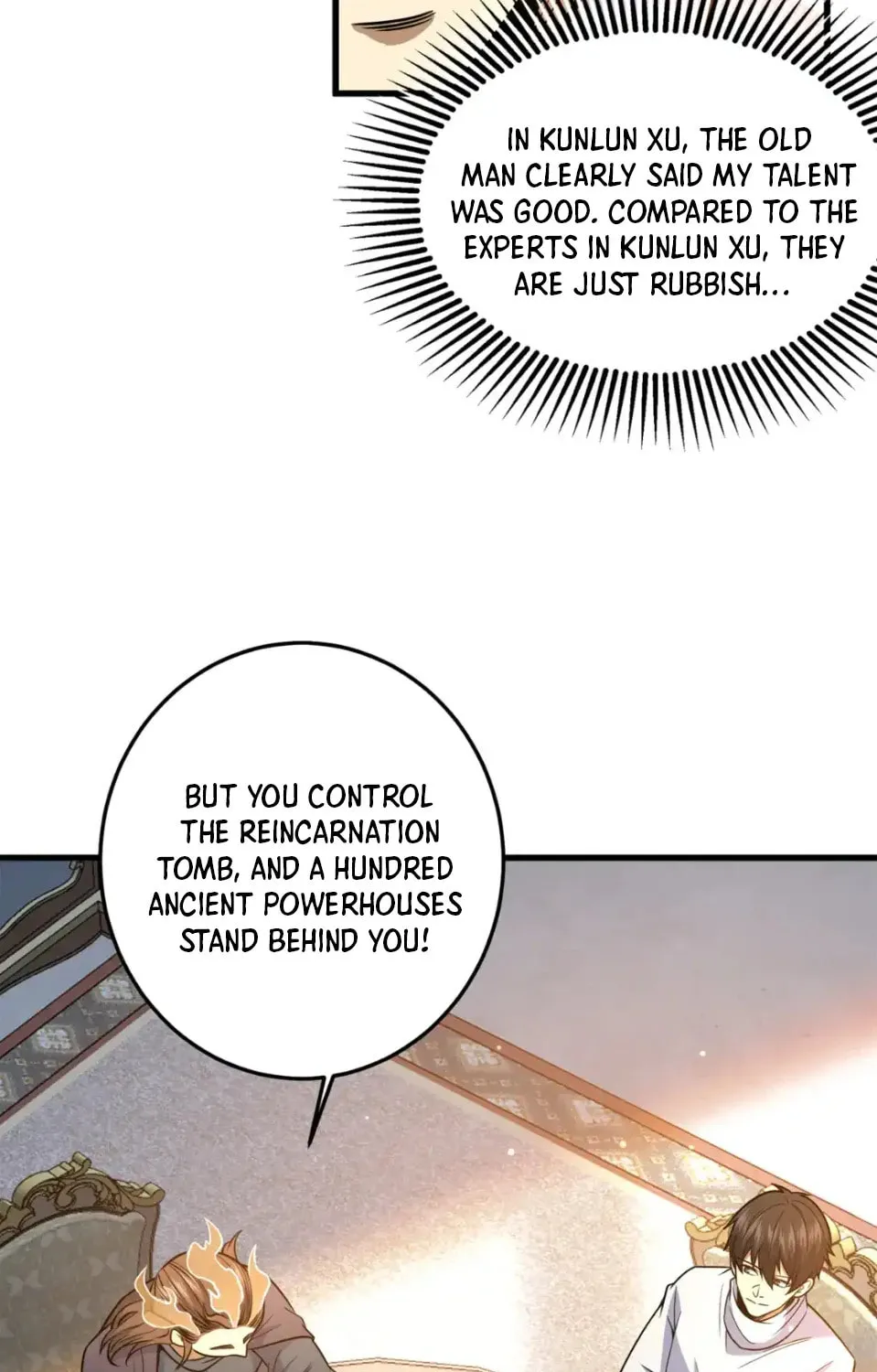 Urban God of Medicine Chapter 140 page 18 - 