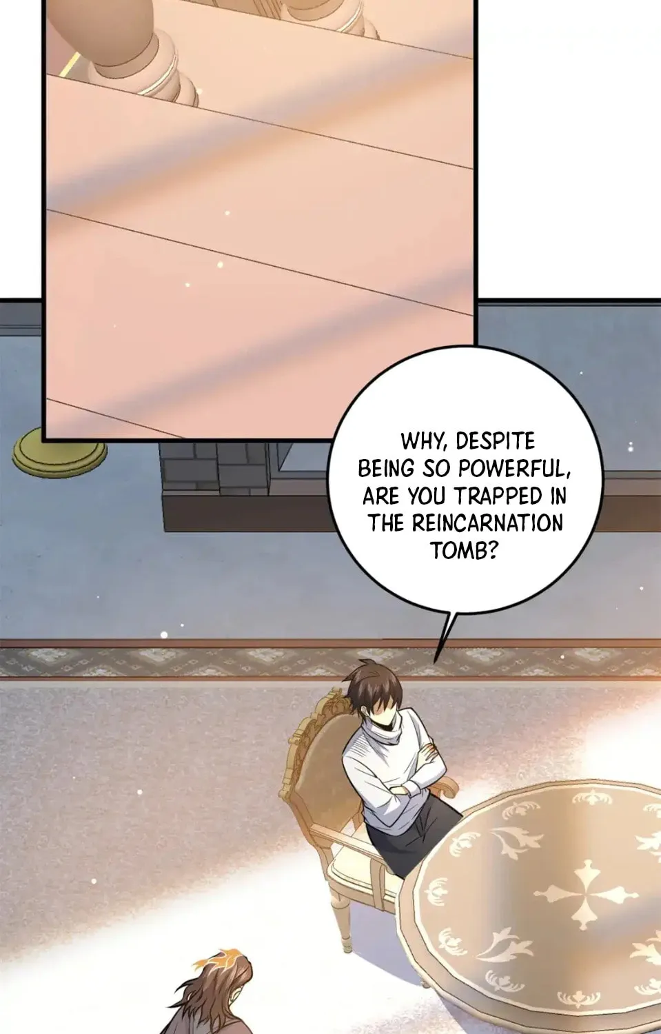 Urban God of Medicine Chapter 140 page 3 - 