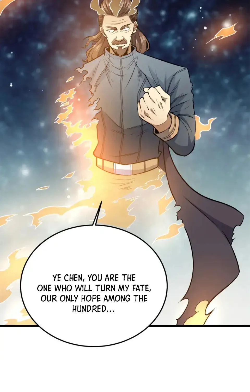 Urban God of Medicine Chapter 140 page 32 - 
