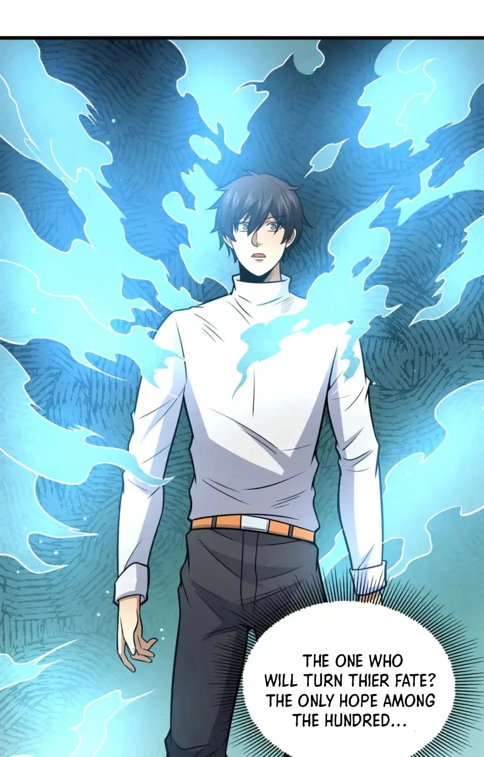 Urban God of Medicine Chapter 140 page 33 - 