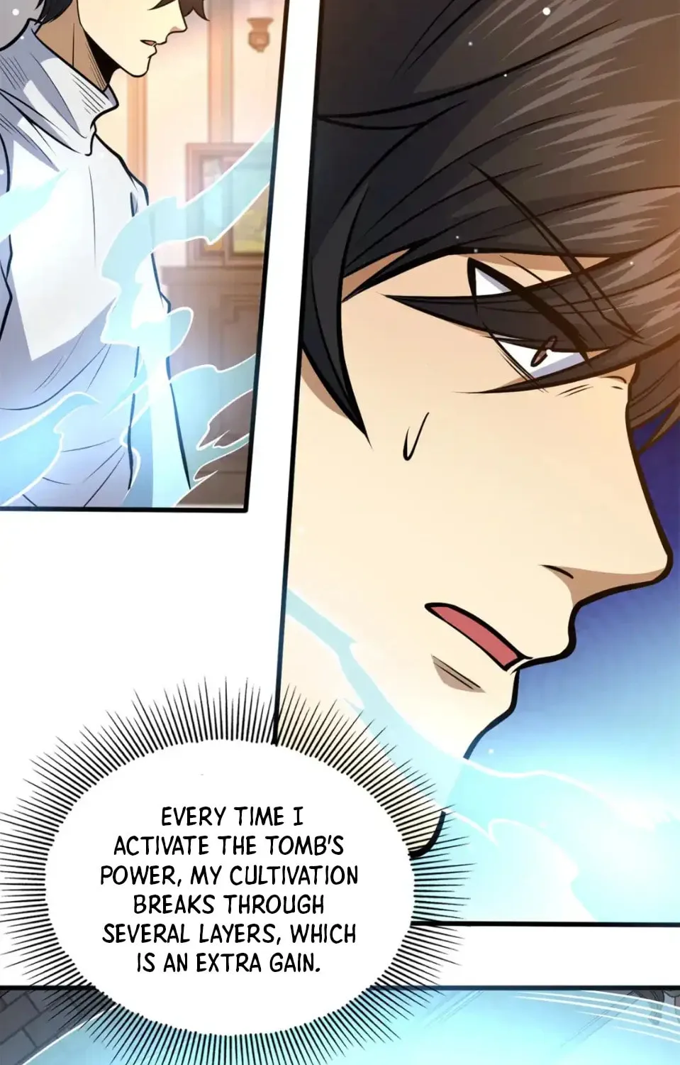 Urban God of Medicine Chapter 140 page 41 - 