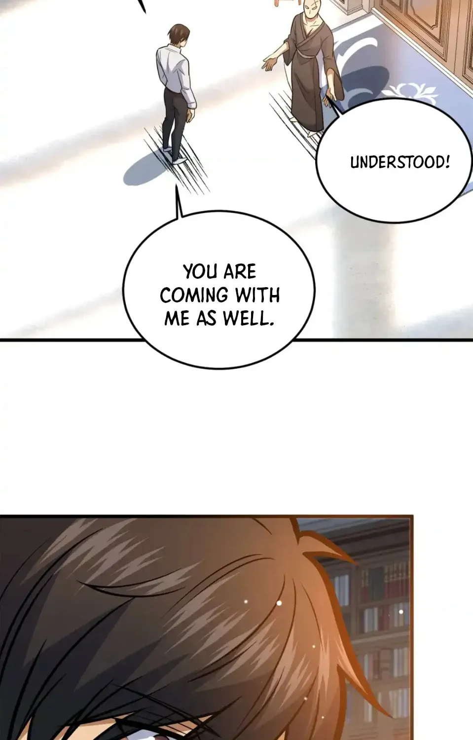 Urban God of Medicine Chapter 140 page 47 - 