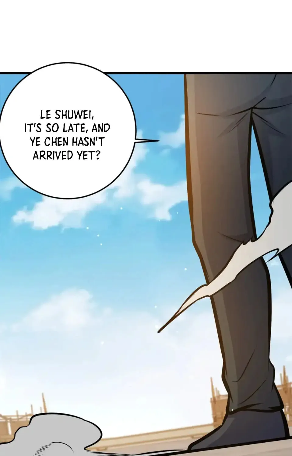 Urban God of Medicine Chapter 140 page 56 - 