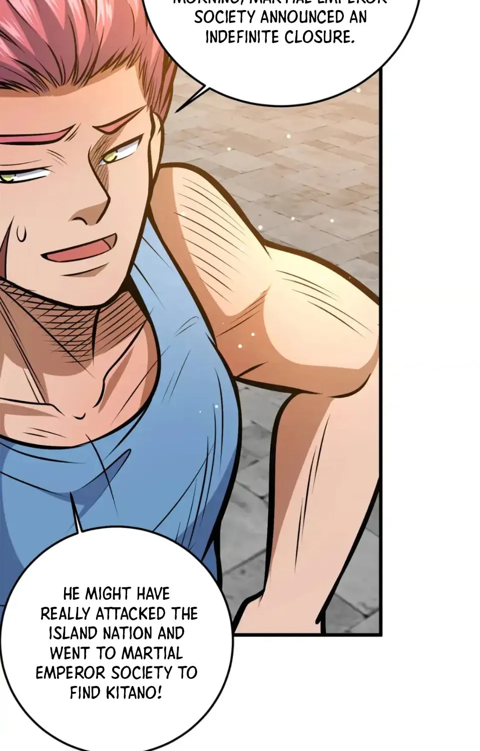 Urban God of Medicine Chapter 140 page 61 - 