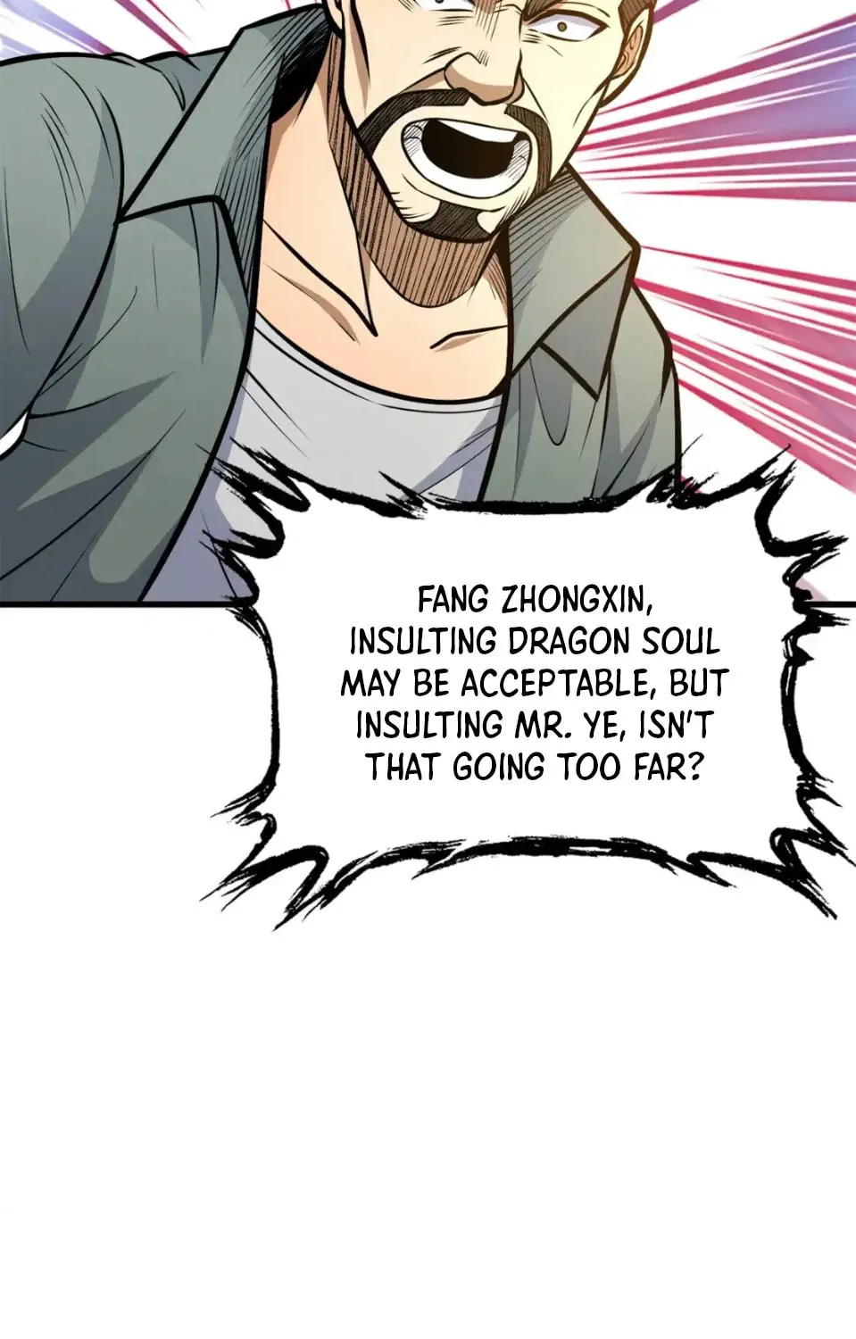 Urban God of Medicine Chapter 140 page 64 - 