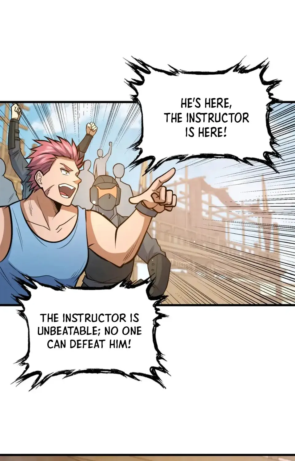Urban God of Medicine Chapter 140 page 71 - 