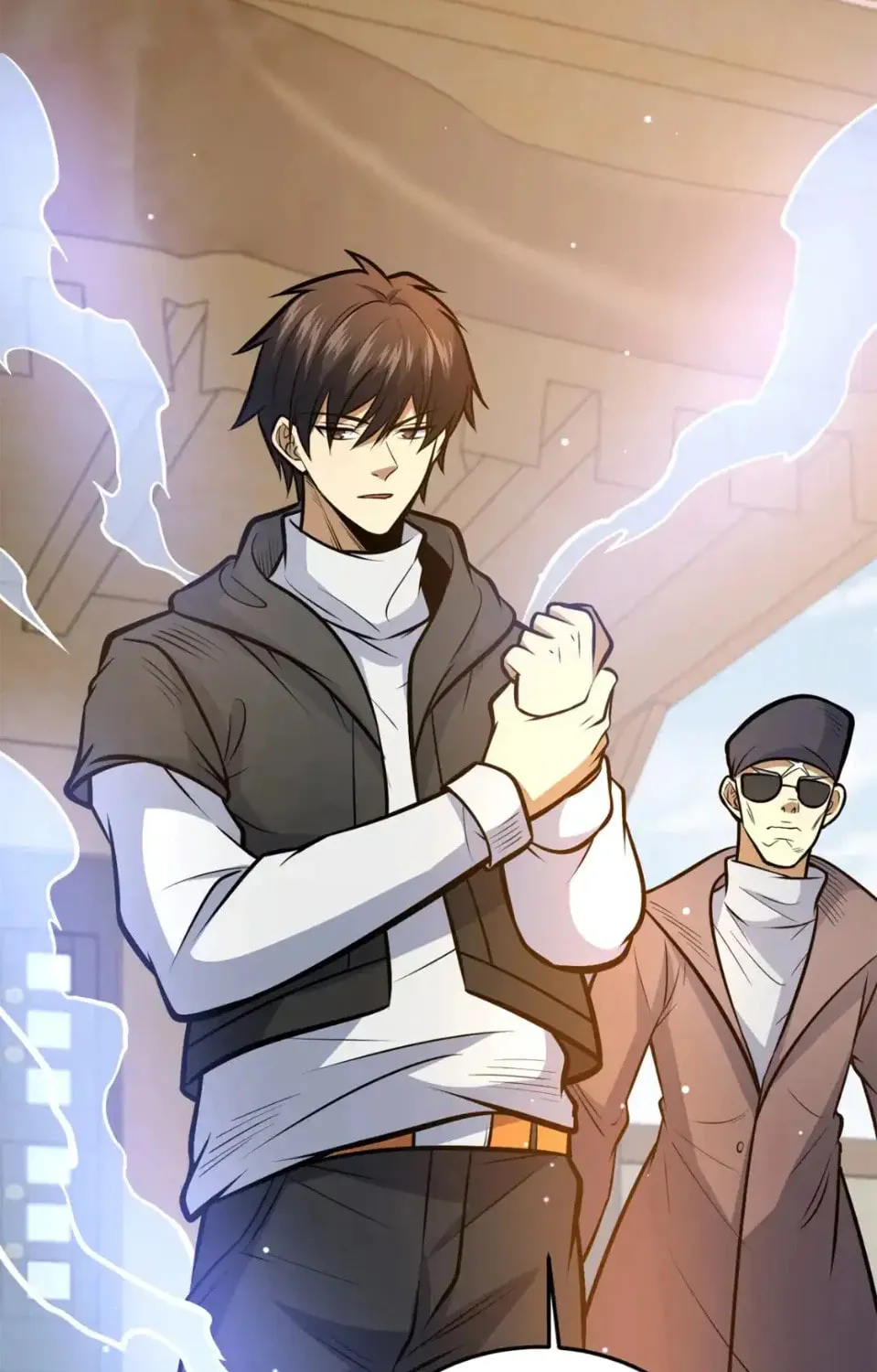 Urban God of Medicine Chapter 140 page 72 - 