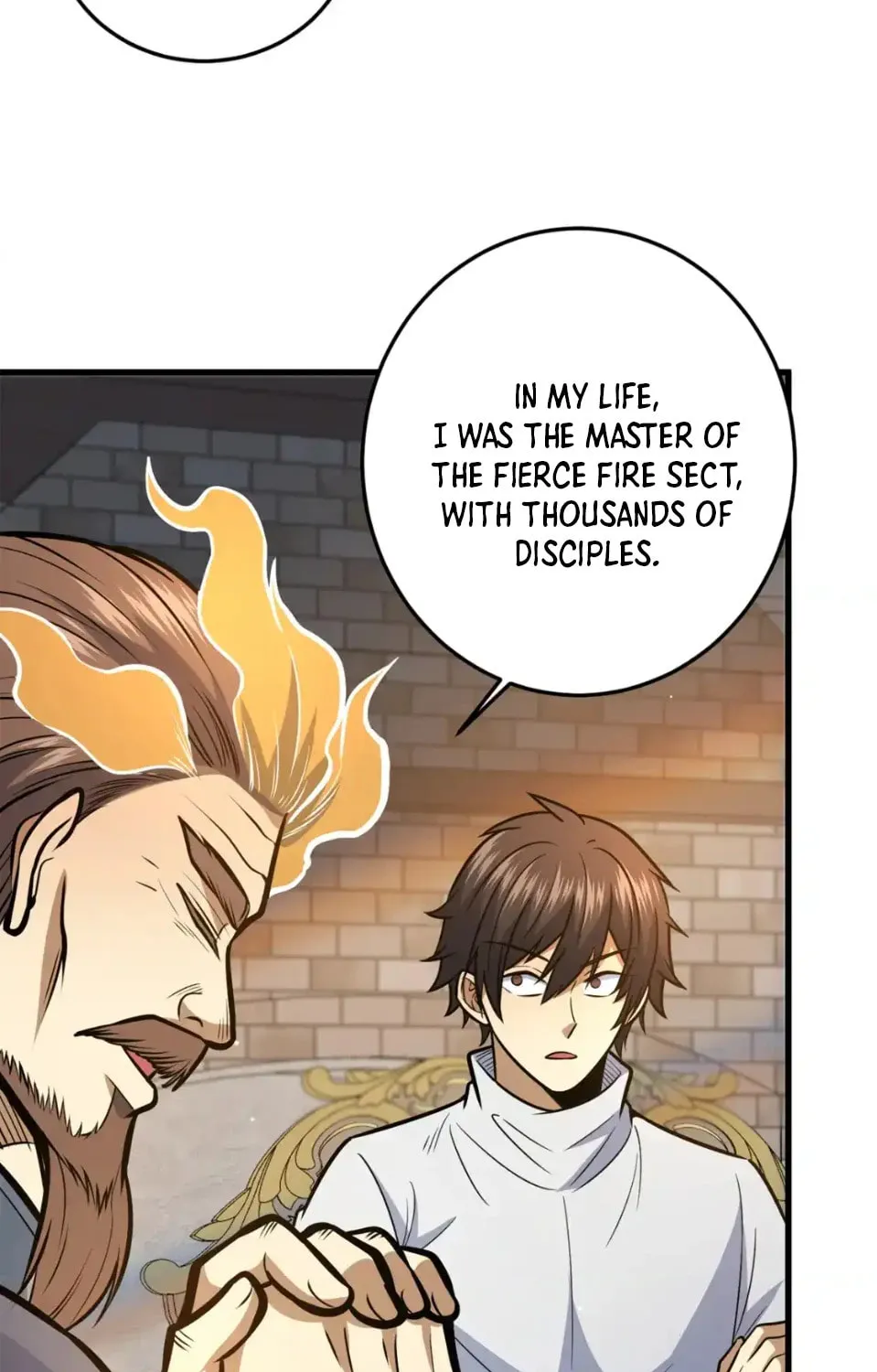 Urban God of Medicine Chapter 140 page 10 - 