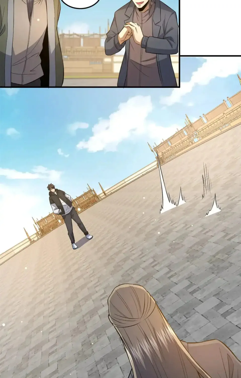 Urban God of Medicine Chapter 141 page 12 - 