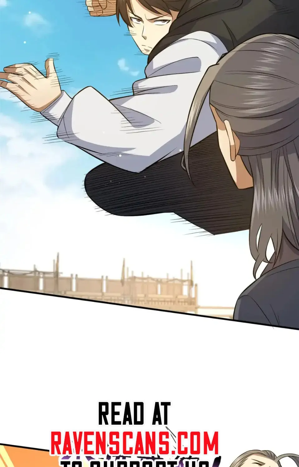 Urban God of Medicine Chapter 141 page 15 - 