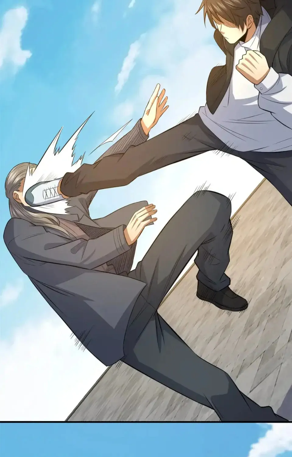 Urban God of Medicine Chapter 141 page 20 - 