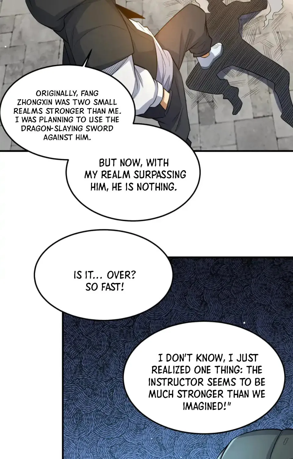 Urban God of Medicine Chapter 141 page 33 - 