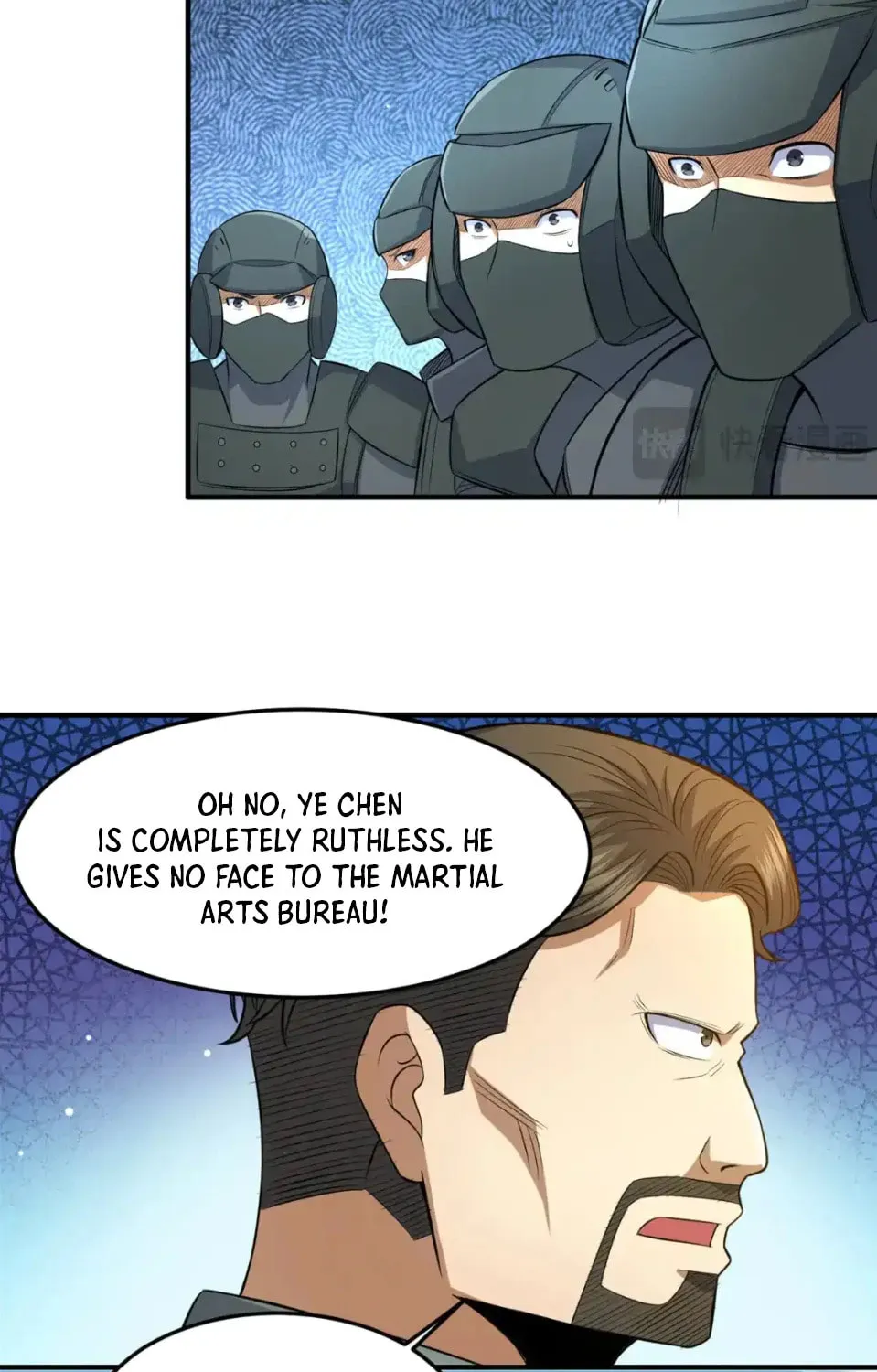 Urban God of Medicine Chapter 141 page 34 - 