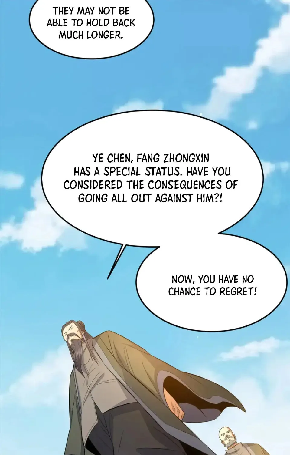 Urban God of Medicine Chapter 141 page 35 - 