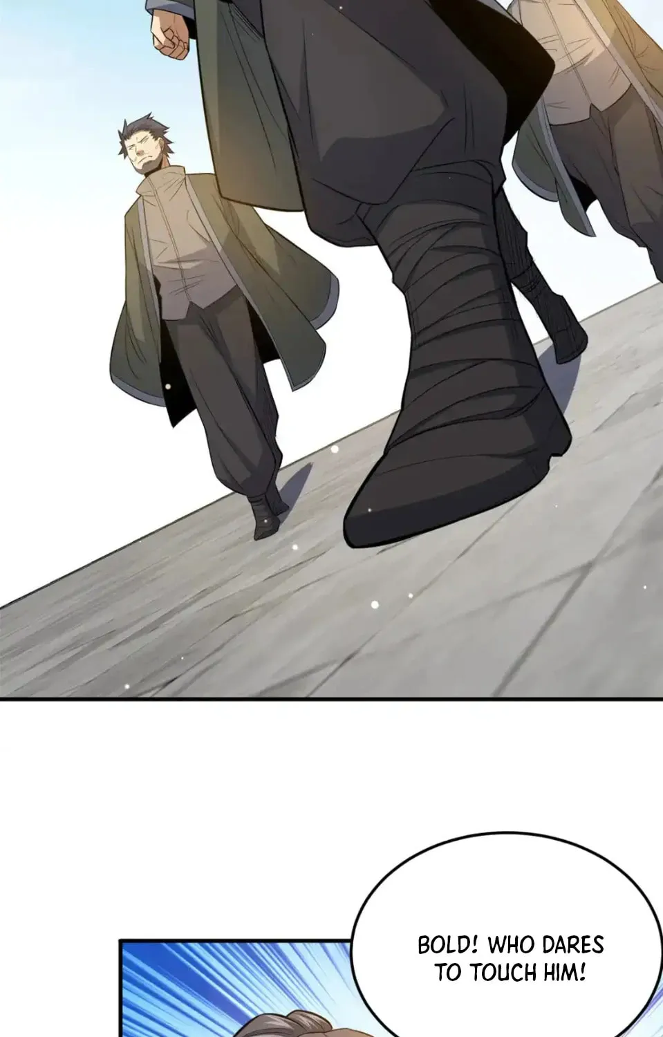 Urban God of Medicine Chapter 141 page 36 - 