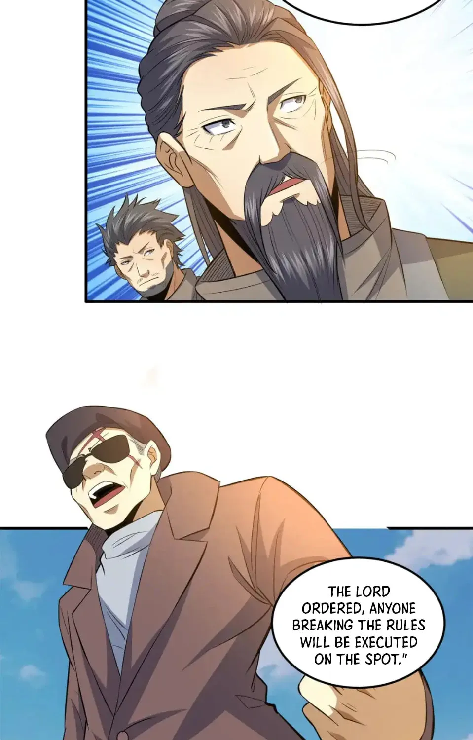 Urban God of Medicine Chapter 141 page 37 - 