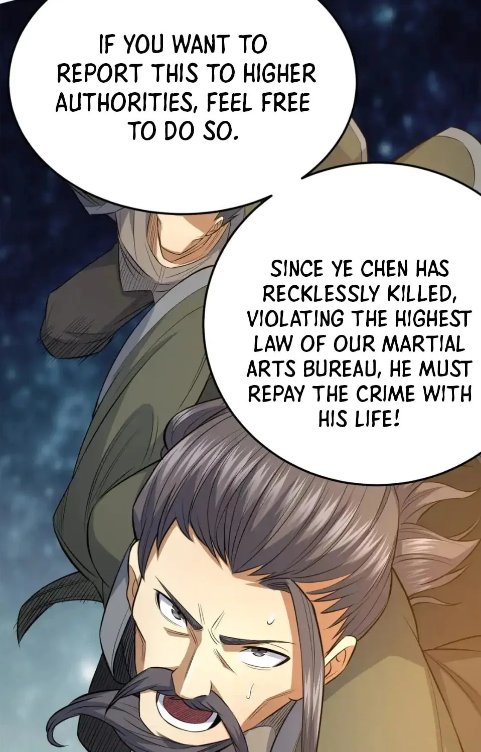 Urban God of Medicine Chapter 141 page 43 - 