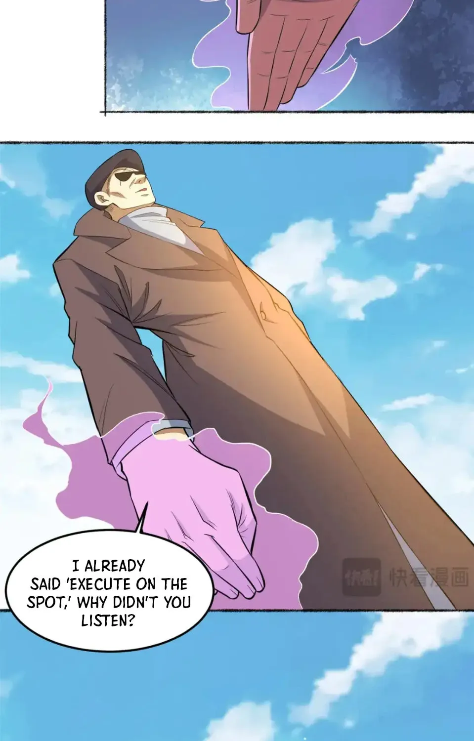 Urban God of Medicine Chapter 141 page 48 - 