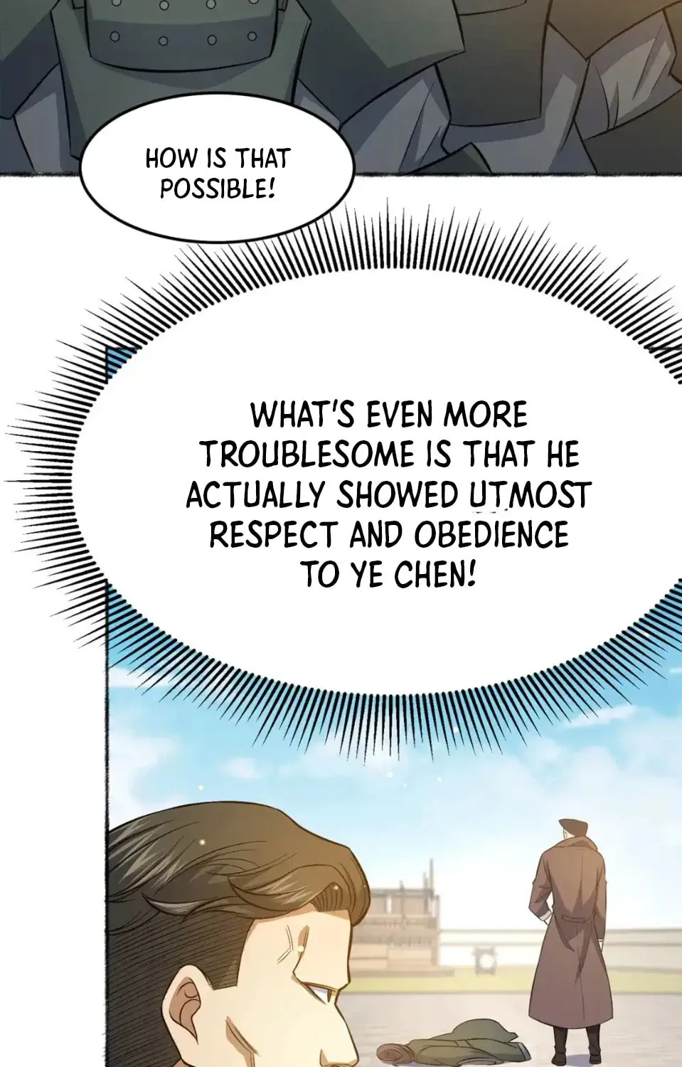 Urban God of Medicine Chapter 141 page 50 - 