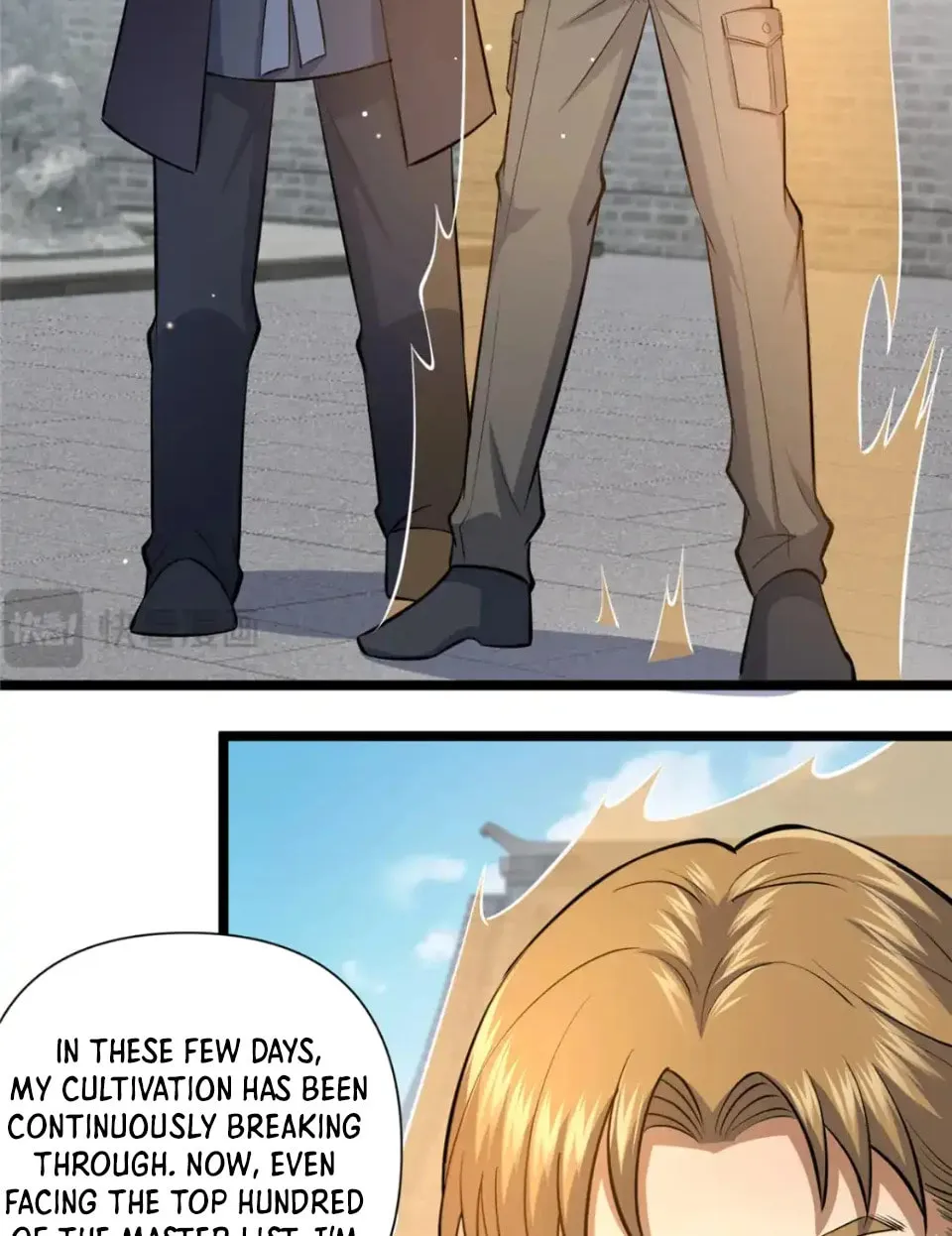 Urban God of Medicine Chapter 142 page 12 - 