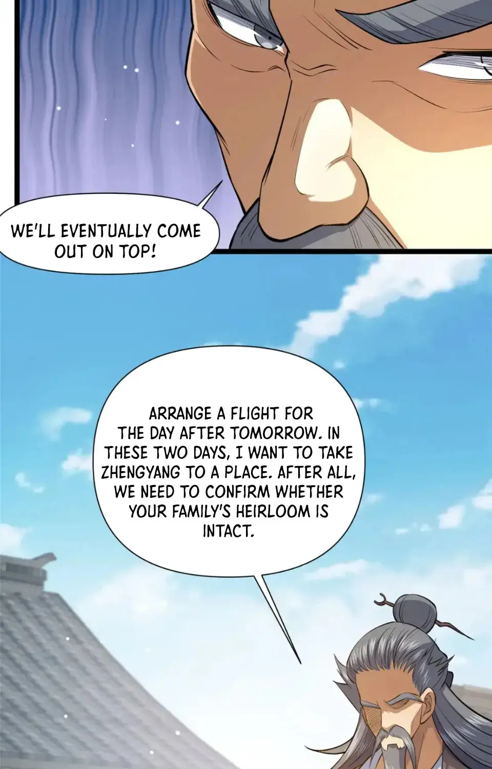 Urban God of Medicine Chapter 142 page 15 - 